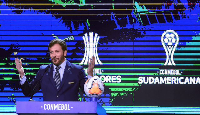 Conmebol alargó la suspensión de la Copa Libertadores y Copa Sudamericana hasta mayo por el coronavirus. | Foto: AFP
