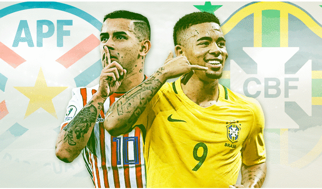 Sigue aquí EN VIVO y EN DIRECTO el Brasil vs. Paraguay por los cuartos de final de la Copa América 2019. | Foto: GLR