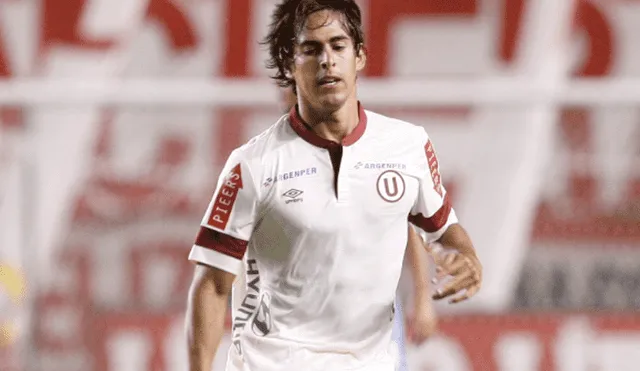 Rafael Guarderas regresará a Universitario de Deportes.