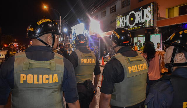 Pueblo Libre: Clausuran siete discotecas en avenida La Marina