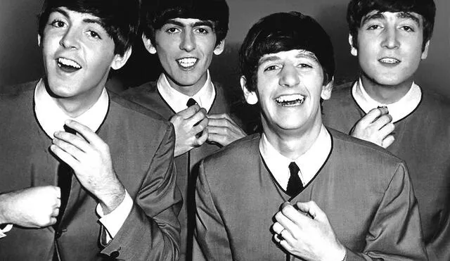 Subastan fotos de The Beatles