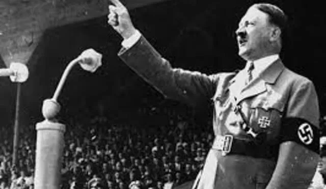 5 marcas que hicieron negocios con el líder Nazi  Adolf Hitler [FOTOS]