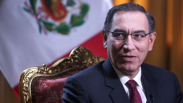 Martín Vizcarra: "Las reformas se van a llevar a cabo de manera satisfactoria"