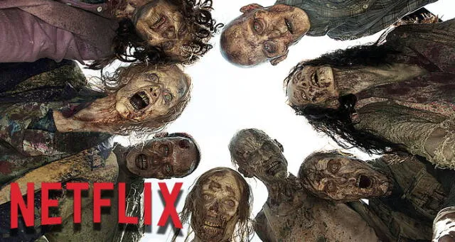 Netflix: Las mejores películas de zombie online en español