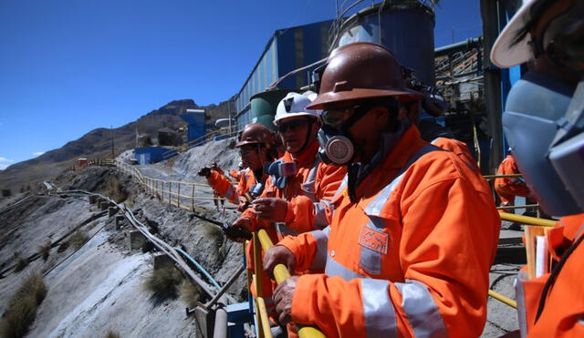 Minería peruana necesita visión de largo plazo