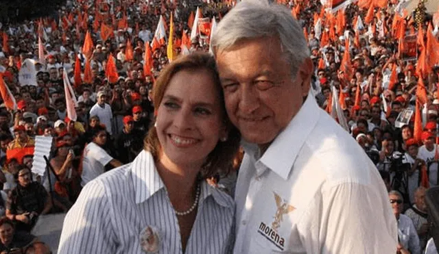 México: esposa de López Obrador considera clasista el término primera dama