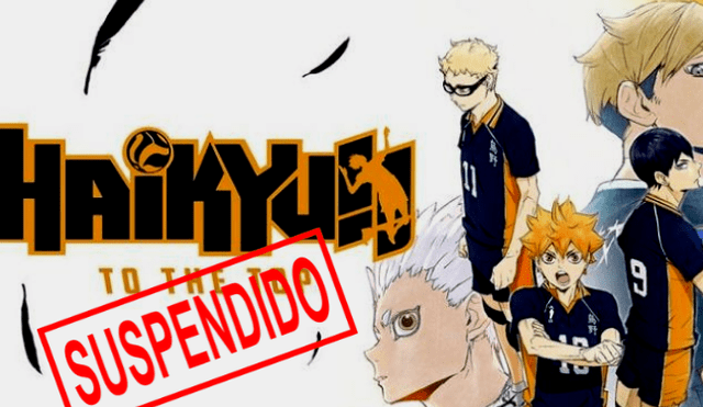 Haikyu!! To The Top - 2ª metade é adiada devidoa à COVID-19 - Anime United