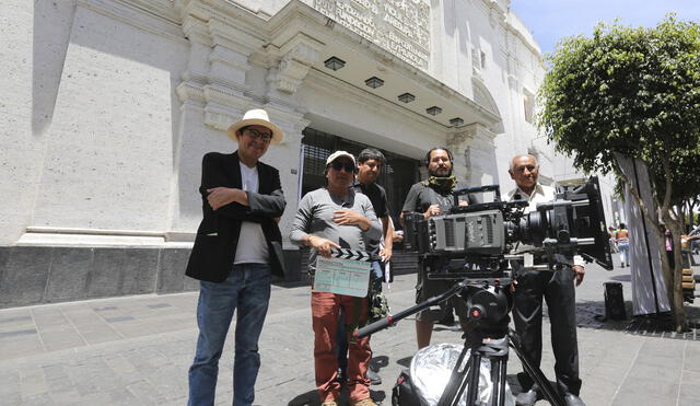 Los cines cerrados vuelven a la vida con documental en Arequipa