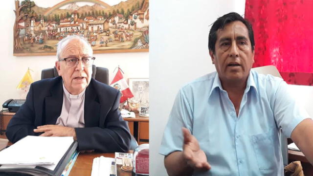 Chimbote: Obispo y dirigente opinan sobre anulación de indulto a Alberto Fujimori