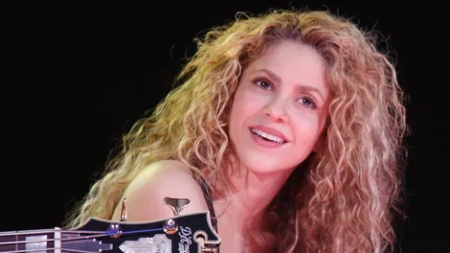 Filtran polémica foto de Shakira que revelaría su operación a la nariz
