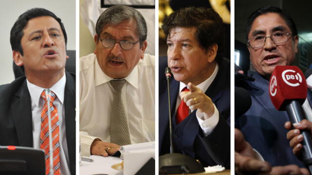 CAL suspende colegiatura de juez Hinostroza y ex miembros del CNM