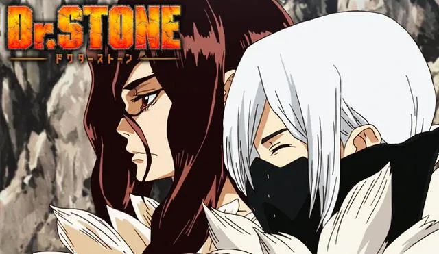 Dr. Stone temporada 3 capitulo 1 sub español - YA SALIO 