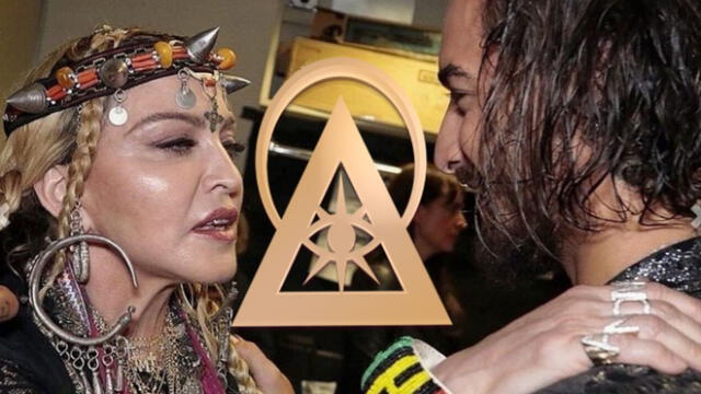 Madonna es acusada de integrar secta mundial al igual que JLo [VIDEO]