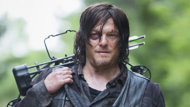 The Walking Dead: Norman Reedus mostró su enfado por giro inesperado de serie