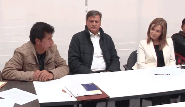 Video demuestra que Pedro Castillo sí se reunió con ministra Martens