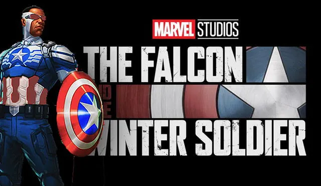 The Falcon and the Winter Soldier será una serie exclusiva de Disney+.