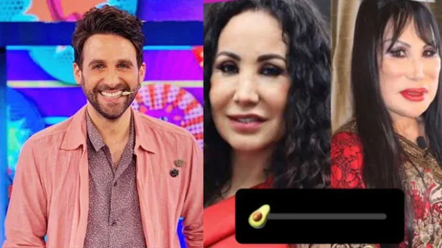 Rodrigo González compara a Janet Barboza con Lyn May