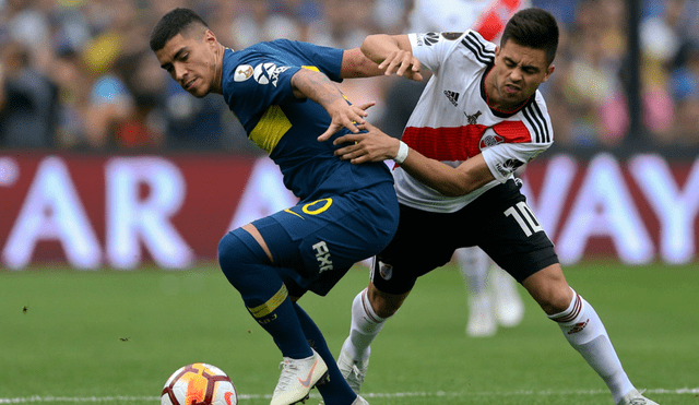 River vs Boca por la Superfinal de Copa Libertadores | EN VIVO