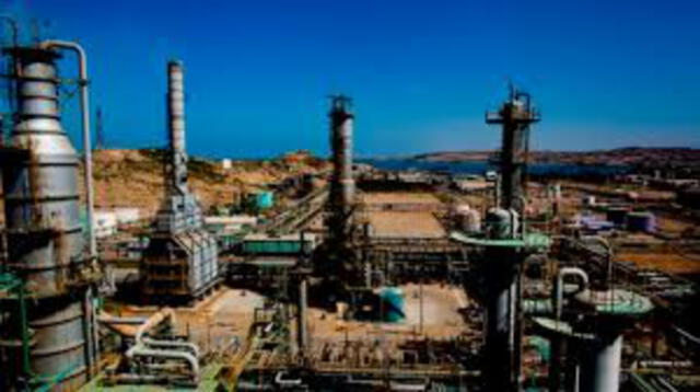 Petroperú cumple con estándares ambientales en refinería Talara