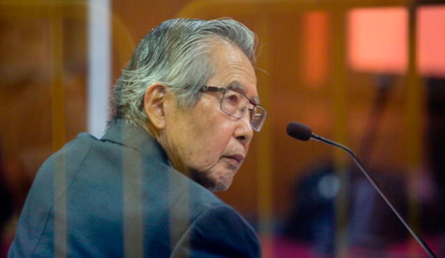Tribunal Constitucional ya rechazó habeas corpus de Alberto Fujimori