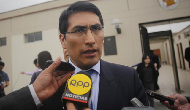 Tribunal sanciona a ex procurador por hablar de Alan García
