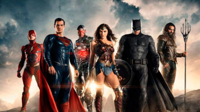 Las 5 razones para ver ‘La Liga de la Justicia’: el nuevo camino del Universo Extendido de DC [VIDEO]