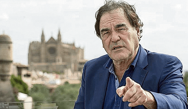 Oliver Stone