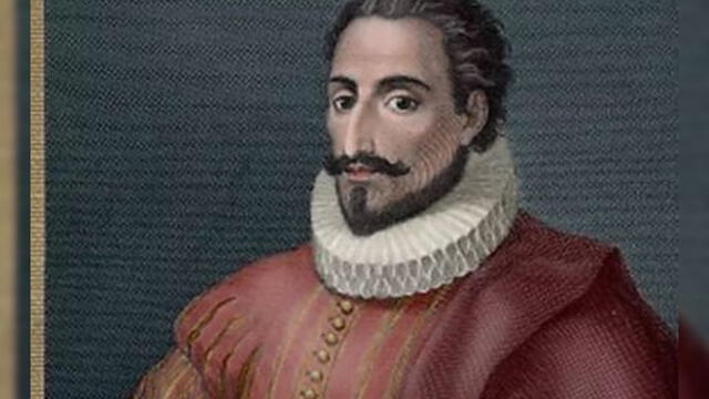 Miguel de Cervantes es considerado el principal impulsador del idioma. Por esa razón es que se conmemora este día en la fecha de su fallecimiento. (Foto: HSB Noticias)