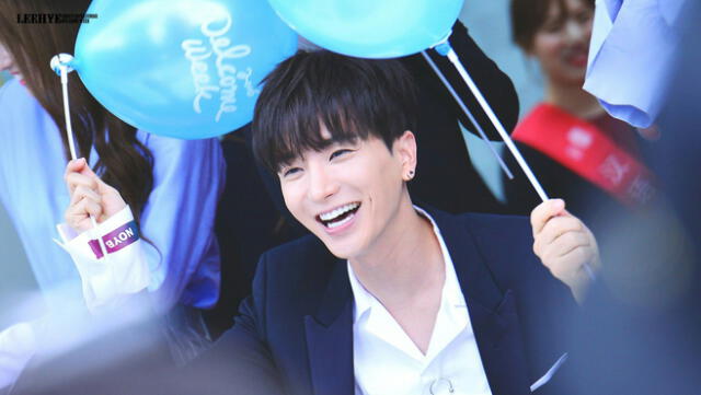 SUPER JUNIOR, Leeteuk, cumpleaños