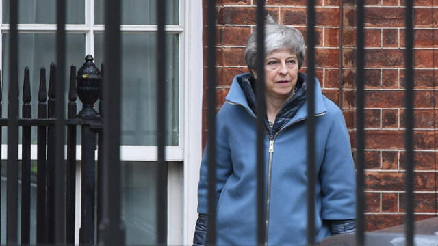 Los candidatos potenciales a reemplazar a Theresa May