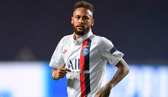 Neymar Jr. - 128,00 millones de euros. Foto: EFE