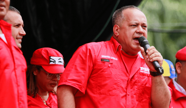 Diosdado Cabello podría realizar referéndum revocatorio contra la asamblea opositora 
