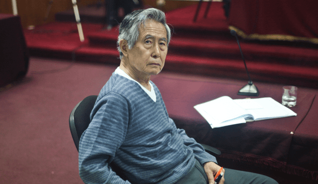 CIDH: "Fujimori lideró esterilizaciones forzadas y debe ser castigado"