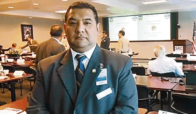Trabajador del Congreso asistió a Figueroa en operación de ‘keikovideo’