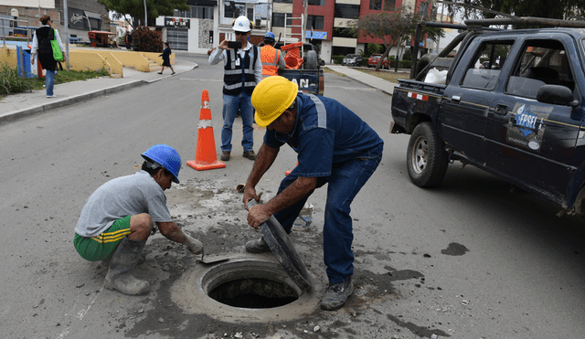 Calles y avenidas ya no serán un peligro.