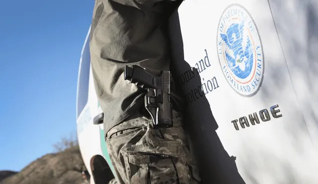 Estados Unidos: agente fronterizo violó a inmigrante que se perdió en el desierto [VIDEO]