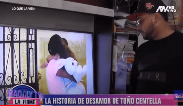 Toño Centella: esposa del cantante, Johana Rodríguez, sí le fue infiel con Marvin de Zaperoko, asegura Marito Rubio