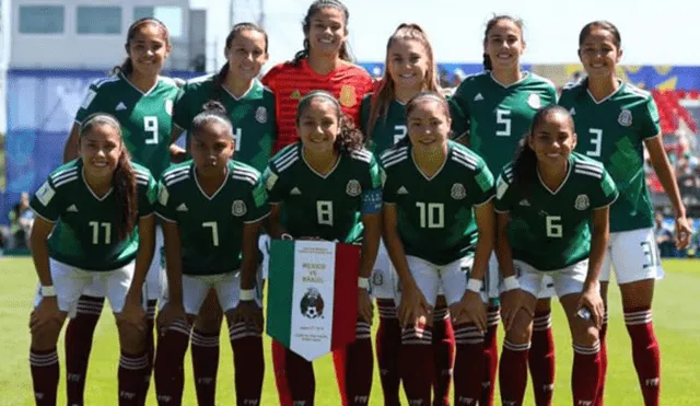 México perdió 2-1 ante Corea del Norte por el Mundial femenino sub 20 [RESUMEN]