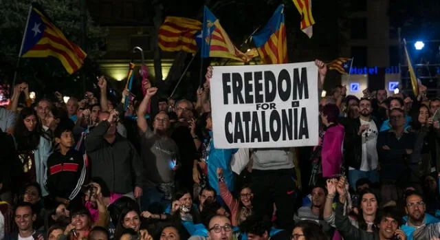 Referéndum en Cataluña: mayoría votó por el Sí en una jornada accidentada [EN VIVO]