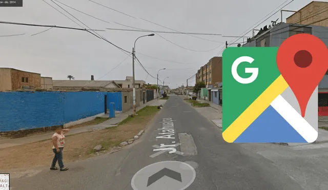 Google Maps: Insólito negocio hallado en peligrosa zona del Callao es tendencia