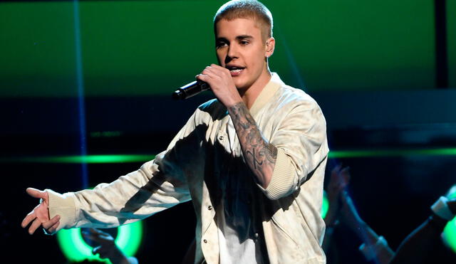 Justin Bieber en Lima: así fue su llegada para concierto [VIDEO]