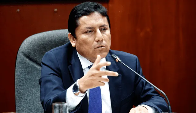 Elías Rodríguez: "No vamos a poner la cabeza de Alan García en una guillotina judicial"