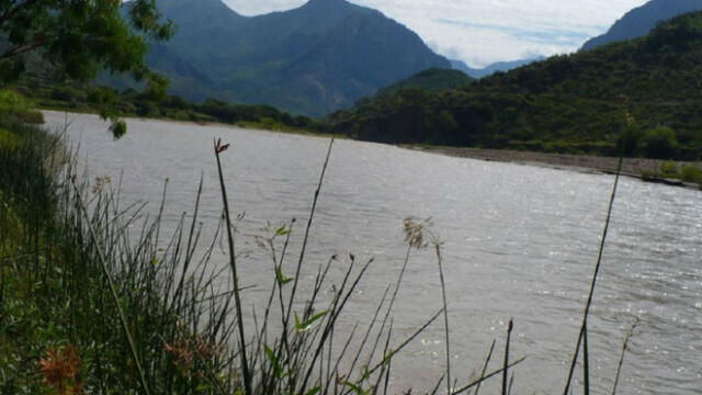 Lluvias en Cajamarca incrementan caudal de río Crisnejas