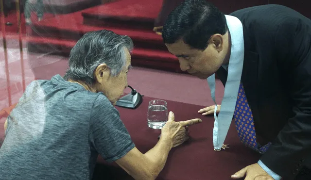Designan a los abogados que defenderán indulto a Fujimori ante la Corte IDH