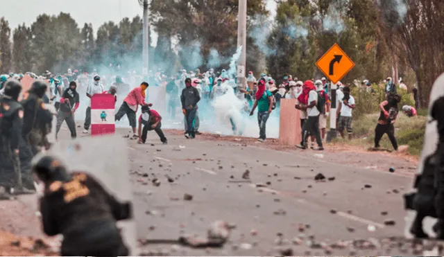 "When two worlds collide", el documental que recuerda la tragedia del Baguazo