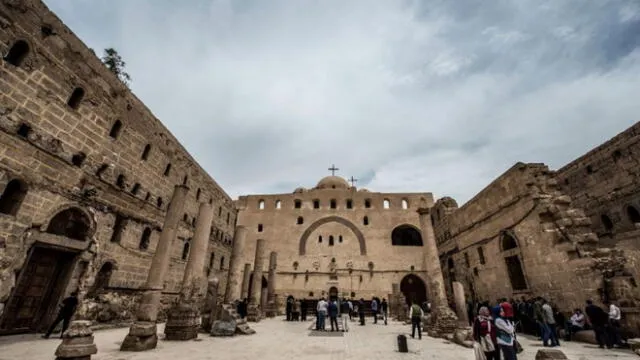 Egipto: confirman pena de muerte contra dos monjes por crimen de obispo