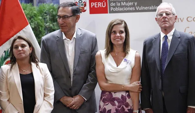 Mercedes Aráoz exhorta a ministra Pérez Tello poner “orden en su sector”