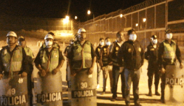 Gresca entre peruanos y extranjeros en penal de Pucchum deja 11 heridos.