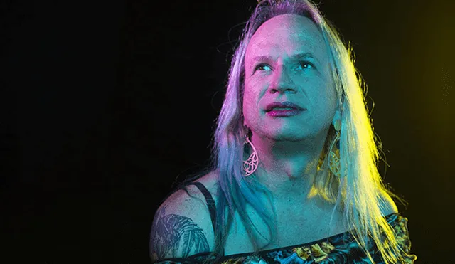Brigitte es la primera mujer transgénero en ocupar el cargo de rectora en la historia de Colombia. Foto: sentiido.com