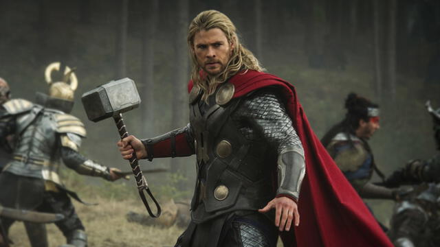 Avengers 4: 'Thor: The Dark World' revela la pista para revivir a los muertos de 'Infinity War'